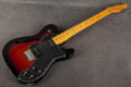 Fender Modern Player Telecaster Thinline Deluxe - 3-Colour Sunburst - 2nd Hand