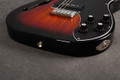 Fender Modern Player Telecaster Thinline Deluxe - 3-Colour Sunburst - 2nd Hand