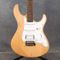 Yamaha Pacifica 112J - Yellow Natural Satin - 2nd Hand