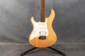 Yamaha Pacifica 112J - Left Handed - Yellow Natural Satin - 2nd Hand