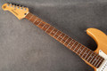 Yamaha Pacifica 112J - Left Handed - Yellow Natural Satin - 2nd Hand