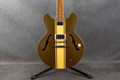 Epiphone Tom Delonge ES-333 - Brown - 2nd Hand