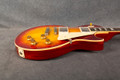 Gibson Custom Shop 1958 LP Standard VOS - 2018 - Washed Cherry - Case - 2nd Hand