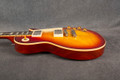 Gibson Custom Shop 1958 LP Standard VOS - 2018 - Washed Cherry - Case - 2nd Hand