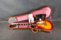 Gibson Custom Shop 1958 LP Standard VOS - 2018 - Washed Cherry - Case - 2nd Hand