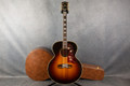 Gibson Custom Shop 1957 J-200 Reissue - Vintage Sunburst - Case - 2nd Hand
