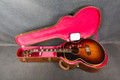 Gibson Custom Shop 1957 J-200 Reissue - Vintage Sunburst - Case - 2nd Hand