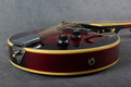 Stagg M50e Mandolin - Redburst - 2nd Hand