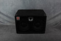 Eden EX2108 Bass Cabinet - 2nd Hand