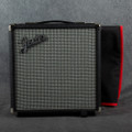 Fender Rumble 15 - Cover - 2nd Hand