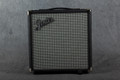 Fender Rumble 15 - Cover - 2nd Hand