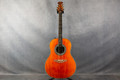 Ovation 1657 The Anniversary Edition Electro Acoustic - Natural - 2nd Hand