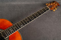 Ovation 1657 The Anniversary Edition Electro Acoustic - Natural - 2nd Hand