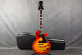 Epiphone Les Paul - Heritage Cherry Sunburst - Hard Case - 2nd Hand