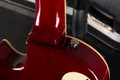 Epiphone Les Paul - Heritage Cherry Sunburst - Hard Case - 2nd Hand