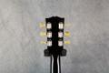 Gibson Les Paul Studio - Gold Hardware - Ebony - Hard Case - 2nd Hand