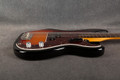 Fender American Original 60s Precision Bass 3 Colour Sunburst - Case - 2nd Hand