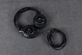 KRK KNS-8400 Closed Back Recording Headphones - Bag - 2nd Hand