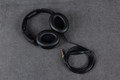 KRK KNS-8400 Closed Back Recording Headphones - Bag - 2nd Hand