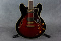 Epiphone Sheraton II - Made in Korea - Tobacco Burst - 2nd Hand