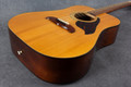 Kimbara Model 6/S MIJ Acoustic - Natural - 2nd Hand