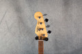 Squier Vintage Modified Jazz Bass - Left Handed - 3-Colour Sunburst - 2nd Hand