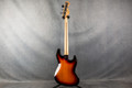 Squier Vintage Modified Jazz Bass - Left Handed - 3-Colour Sunburst - 2nd Hand