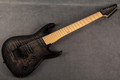 Agile Interceptor Pro 727 - Black Flame - 2nd Hand