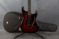 Levinson Blade R4 - Mahogany Burst - Gig Bag - 2nd Hand