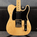 Fender American Standard Telecaster - Natural - Hard Case - 2nd Hand