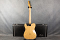 Fender American Standard Telecaster - Natural - Hard Case - 2nd Hand