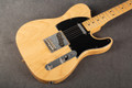 Fender American Standard Telecaster - Natural - Hard Case - 2nd Hand