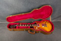 Gibson Les Paul Standard - 2016 - Honey Burst - Hard Case - 2nd Hand