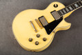 1976 Gibson Les Paul Custom  Alpine White - 2nd Hand