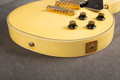 1976 Gibson Les Paul Custom  Alpine White - 2nd Hand
