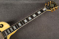 1976 Gibson Les Paul Custom  Alpine White - 2nd Hand