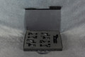 T.Bone DC 1000 Drum Mic Kit - Boxed - 2nd Hand
