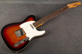 Squier Classic Vibe 60s Telecaster Custom - 3-Tone Sunburst - 2nd Hand (128758)