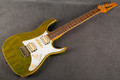 Ibanez RX650-TG - Transparent Green - 2nd Hand