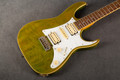 Ibanez RX650-TG - Transparent Green - 2nd Hand