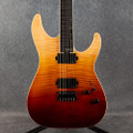 Schecter C-1 SLS Elite - Antique Fade Burst - 2nd Hand (128811)