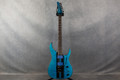 Schecter Banshee GT-FR - Satin Trans Blue - 2nd Hand