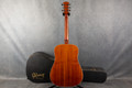 Gibson DSM Songmaker Dreadnought Acoustic - Natural - Hard Case - 2nd Hand