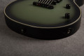 ESP LTD BK-600 Bill Kelliher Signature - Military Green - Case - 2nd Hand