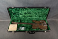 James Trussart Steelcaster - Snakeskin - Hard Case - 2nd Hand