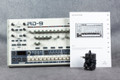 Behringer RD-9 Drum Machine with PSU - 2nd Hand