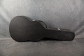 Ashbury Lindisfarne Octave Mandola - Guitar Body - Natural - Case - 2nd Hand