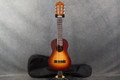 Yamaha GL1 Guitalele - Tobacco Brown - Gig Bag - 2nd Hand