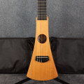 Martin Backpacker Classical Acoustic Guitar - Natural - Gig Bag - 2nd Hand