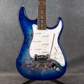 G&L Tribute ASAT Comanche - Classic Blue Burst - 2nd Hand (128934)